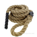 Sports Nylon Outdoor 4Mm Gym Climbing Battle Rope